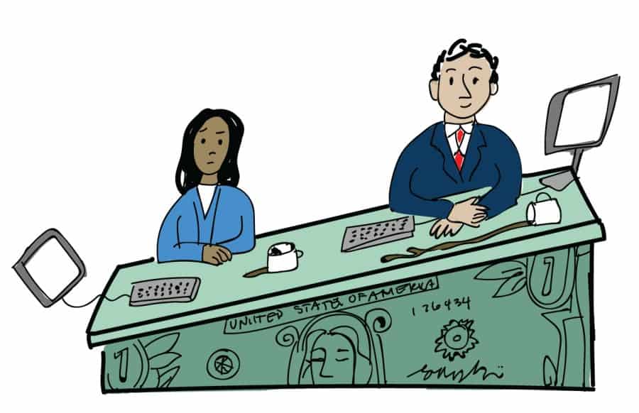 Gender pay gap and the fight for equal pay