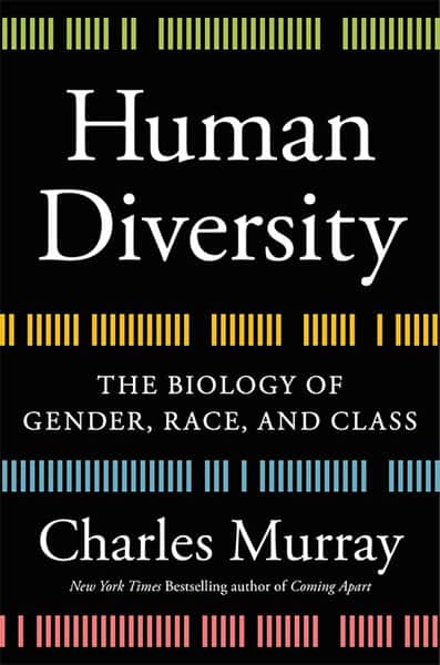 NYT ‘Reviews’ Charles Murray’s ‘Human Diversity’