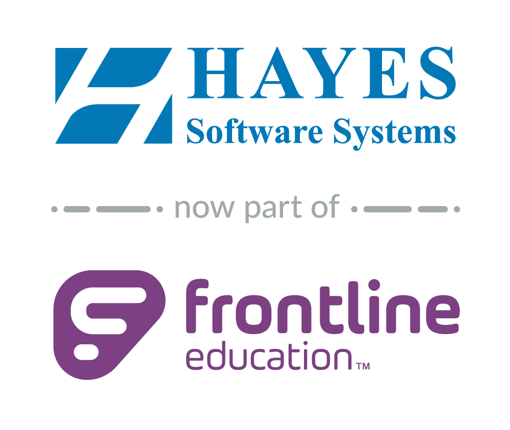 Frontline Education Has Acquired Hayes Software Systems | Frontline Education