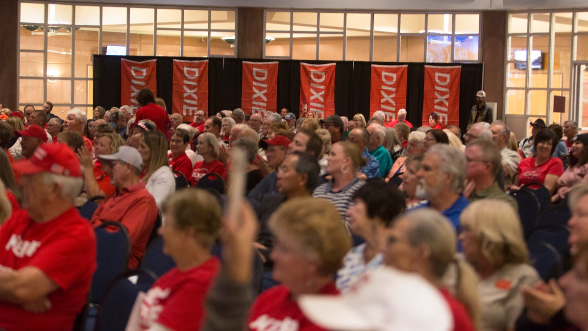 Utah Board of Higher Education votes unanimously to change Dixie State University’s name