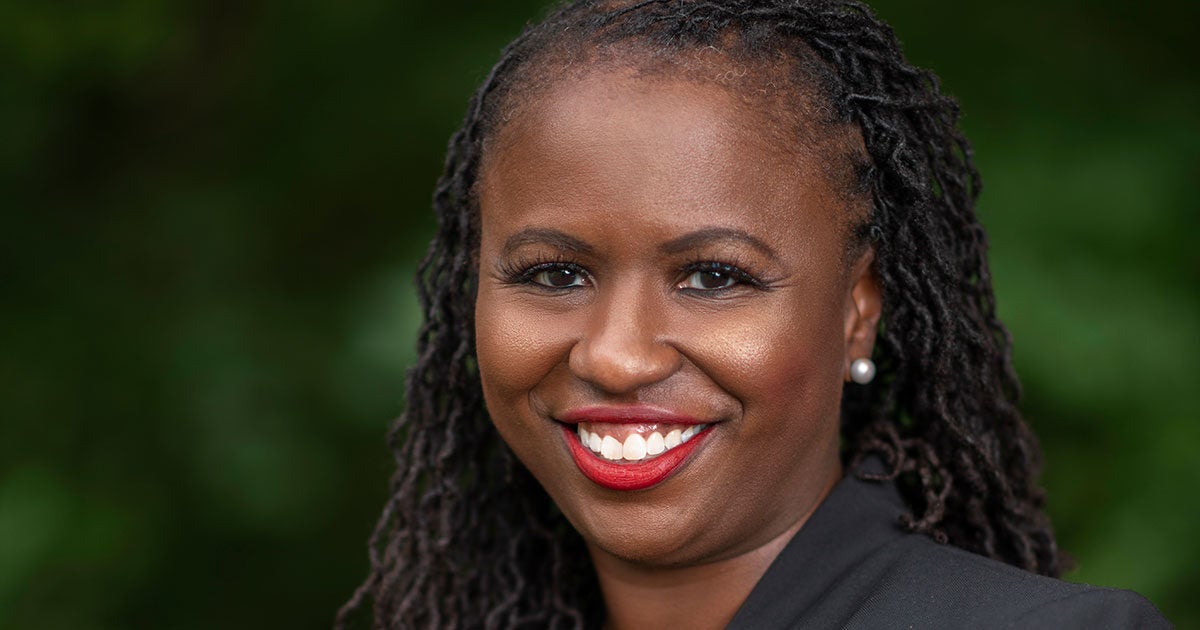 Sherri Charleston on 1st-year as diversity and inclusion chief