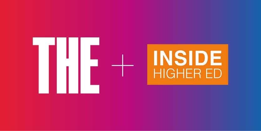 Inside Higher Ed acquired by Times Higher Education