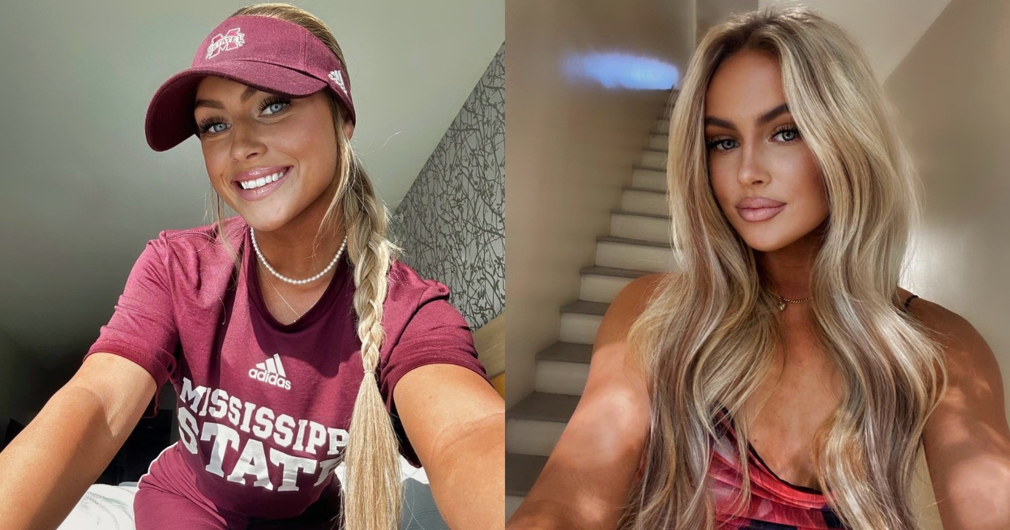 Mississippi State College Softball Player Brylie St. Clair is Making Fans Go Nuts