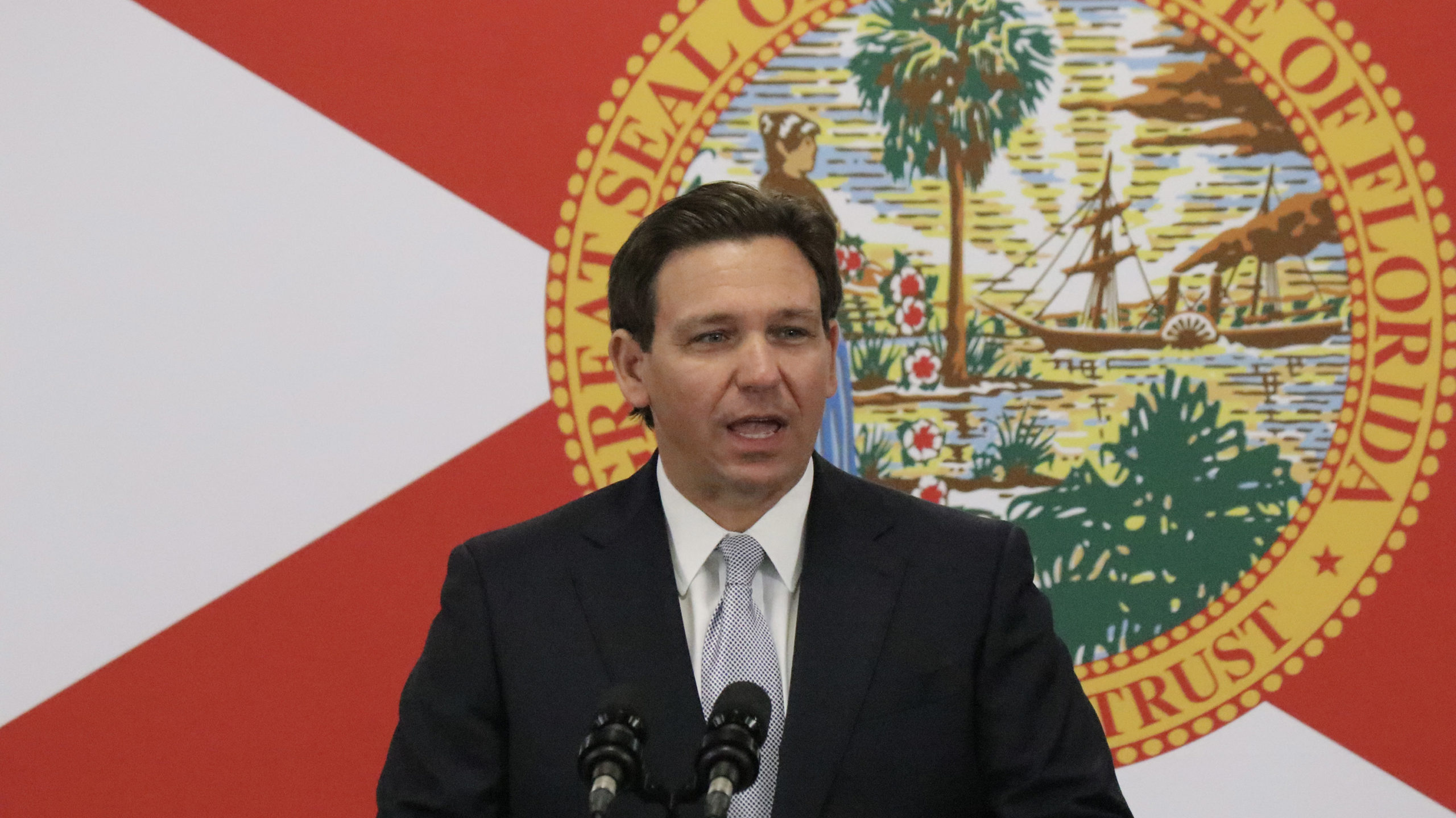 What it’s Like When Ron DeSantis Takes Over Your College